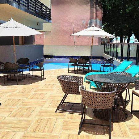 Lindo Flat No Residencial Maraca Beach Porto de Galinhas Luaran gambar