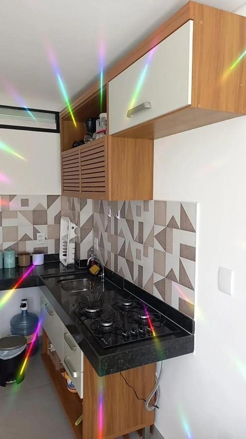 Lindo Flat No Residencial Maraca Beach Porto de Galinhas Luaran gambar