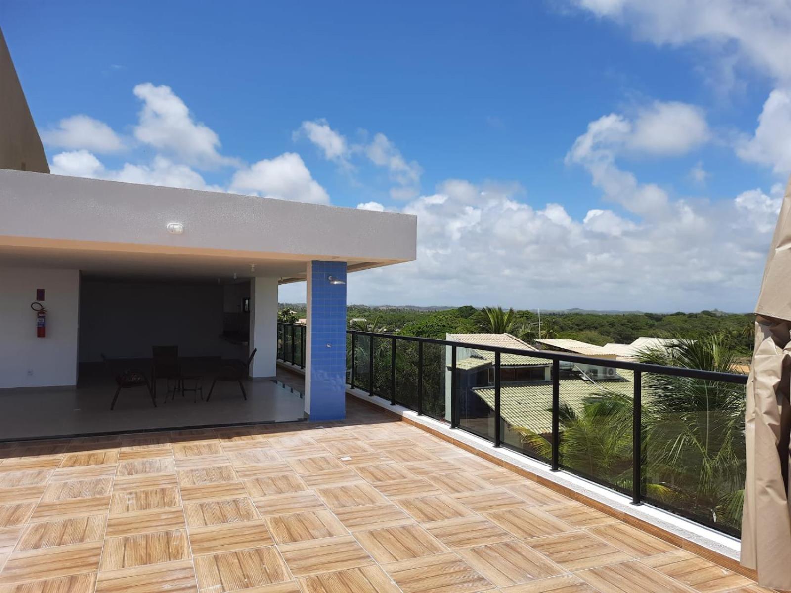 Lindo Flat No Residencial Maraca Beach Porto de Galinhas Luaran gambar