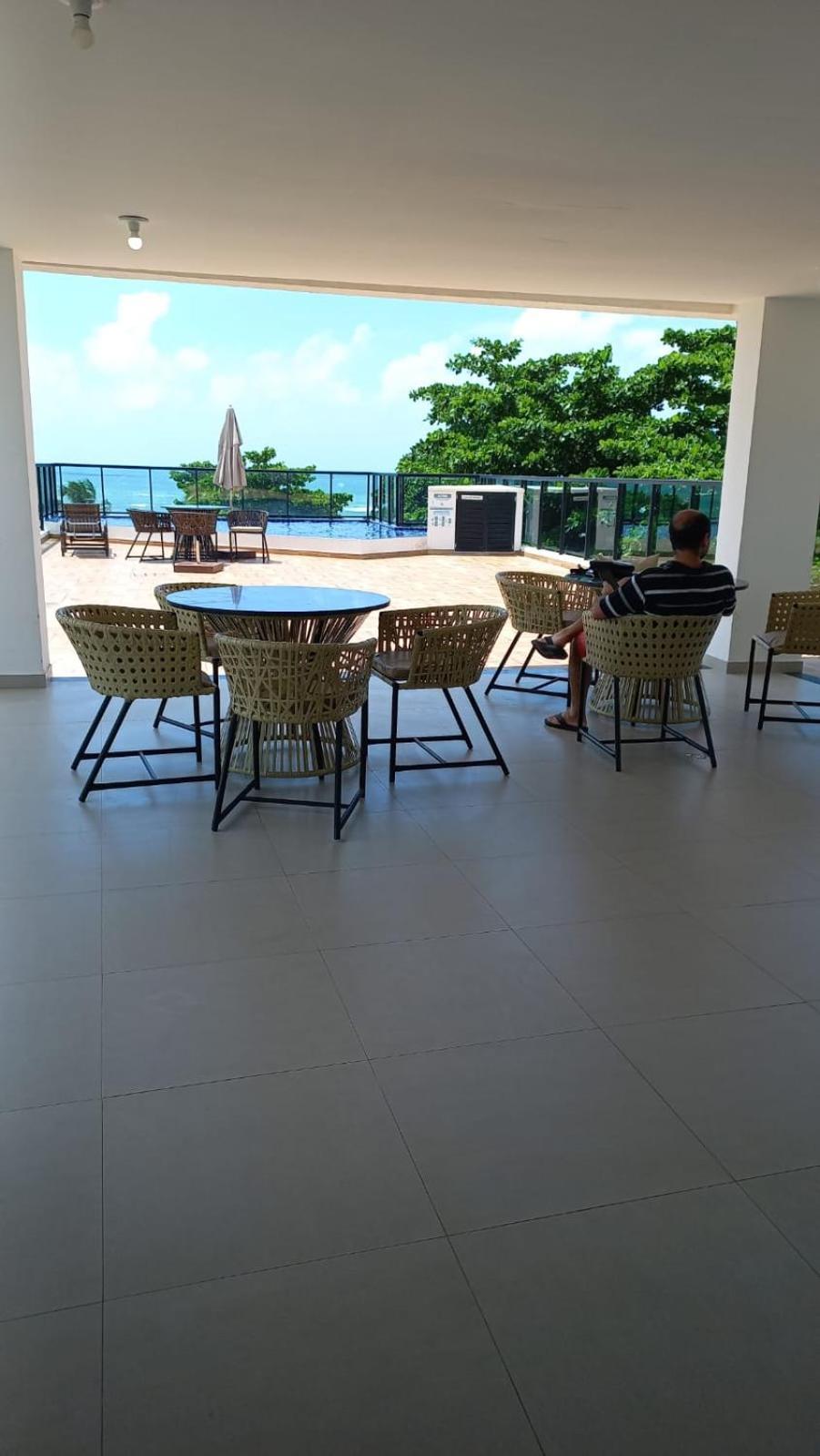 Lindo Flat No Residencial Maraca Beach Porto de Galinhas Luaran gambar