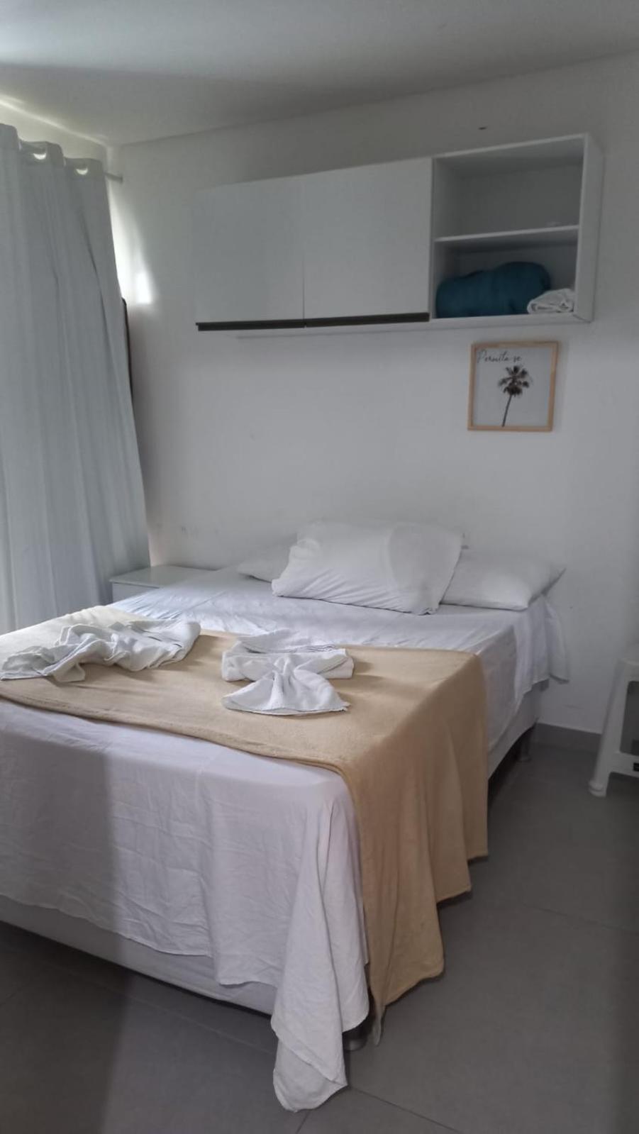 Lindo Flat No Residencial Maraca Beach Porto de Galinhas Luaran gambar