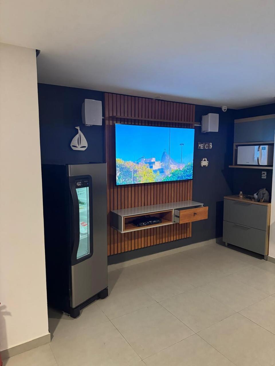Lindo Flat No Residencial Maraca Beach Porto de Galinhas Luaran gambar